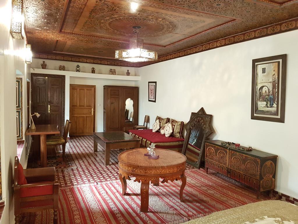 Riad Souafine Fès Exterior foto