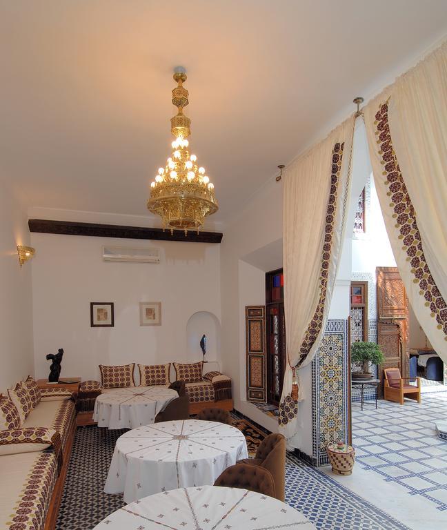 Riad Souafine Fès Exterior foto