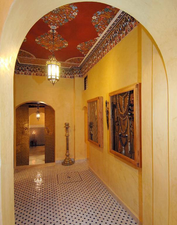 Riad Souafine Fès Exterior foto
