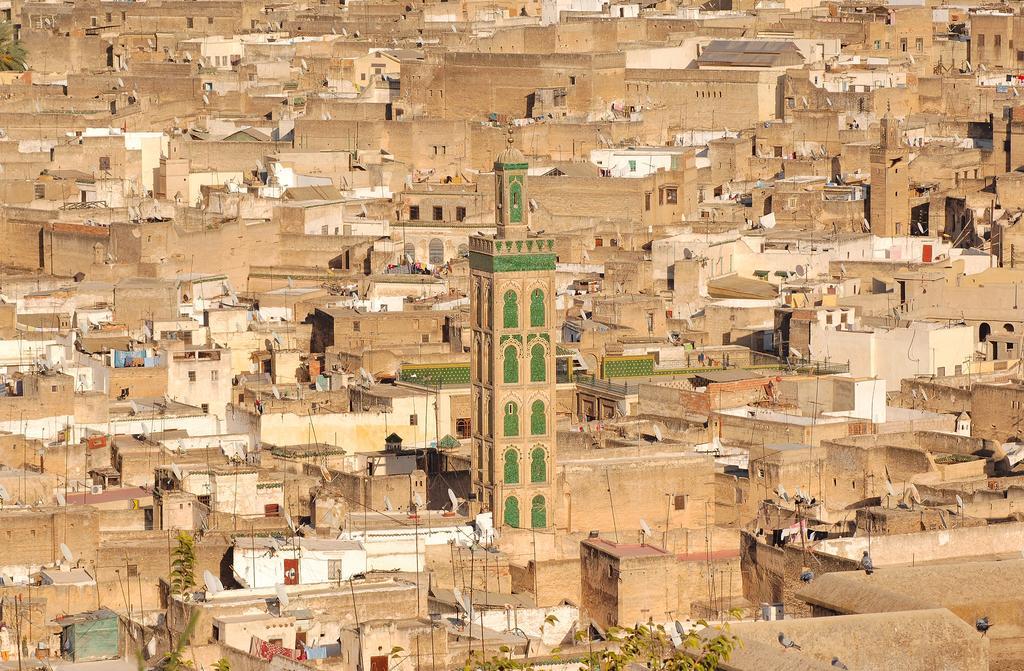 Riad Souafine Fès Exterior foto