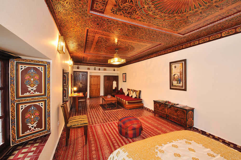 Riad Souafine Fès Exterior foto