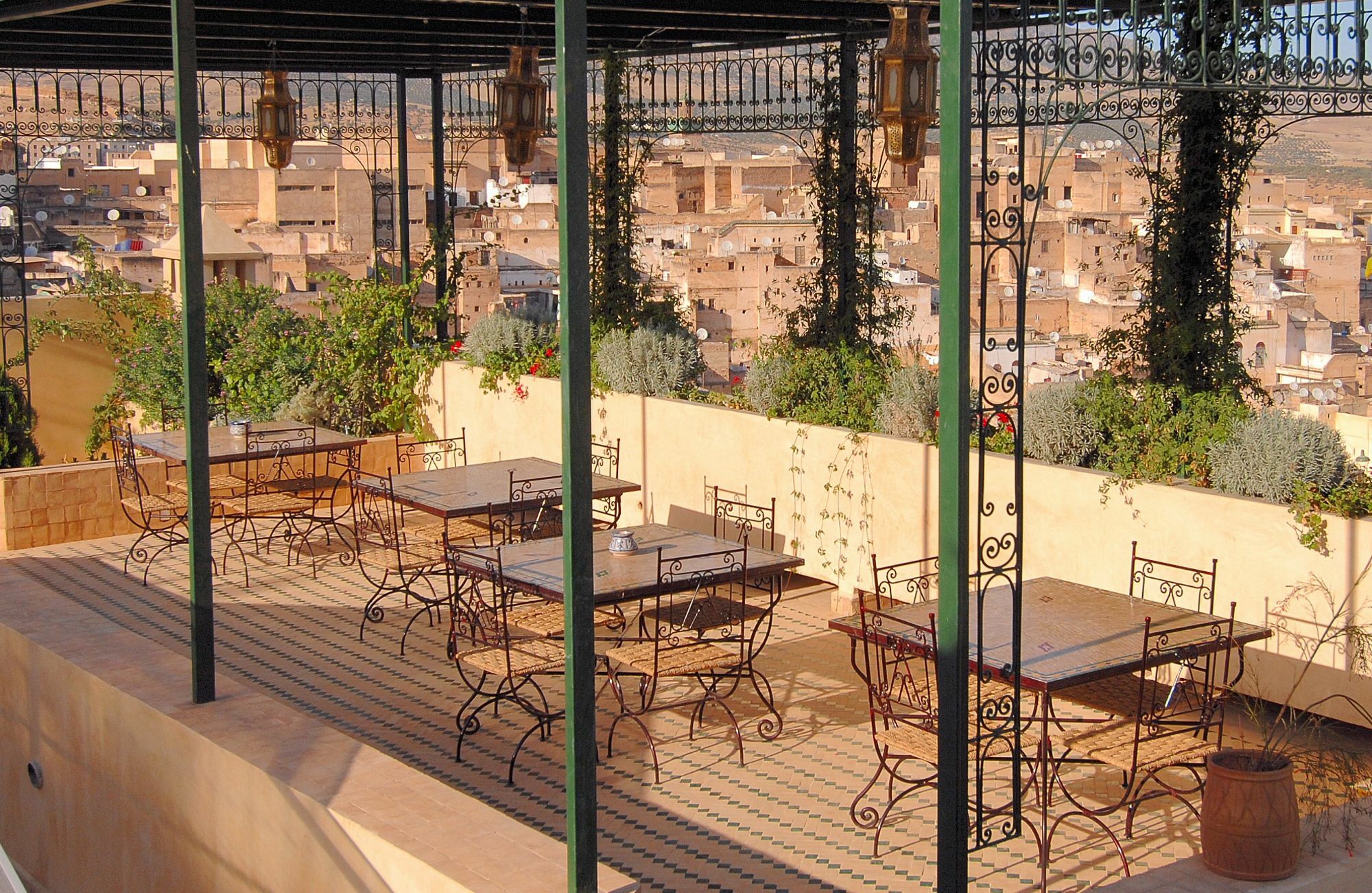 Riad Souafine Fès Exterior foto